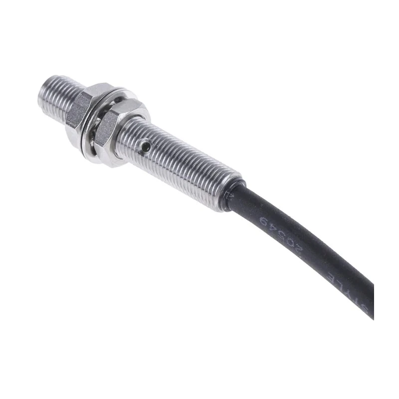 BALLUFF Threaded Barrel Inductive Proximity Sensor M5 PNP 30 V DC 100mA BES 516-3005-G-E4-C-PU-05