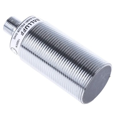 BALLUFF Threaded Barrel Inductive Proximity Sensor M30 x 1.5 PNP 30 V DC 200mA BES M30MI1-PSC22B-S04G