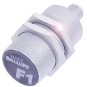 BALLUFF Threaded Barrel Inductive Proximity Sensor M30 x 1.5 PNP 30V 10 mm Detection IP67 BES M30ML-PSC10A-S04G-W