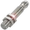 BALLUFF Threaded Barrel Inductive Proximity Sensor M12 x 1 PNP 30V 200mA 4mm Detection BES M12EI-PSC40B-S04G-S