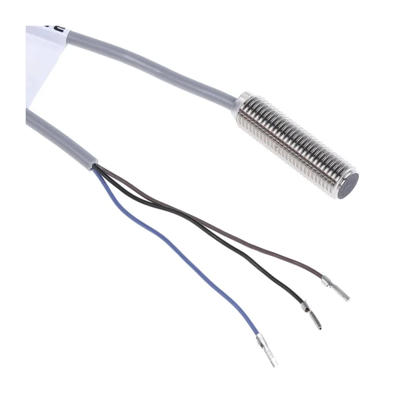 BALLUFF Threaded Barrel Inductive Proximity Sensor M8 x 1 PNP 30V 200mA IP68 BES 516-324-E4-C-03