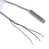 BALLUFF Threaded Barrel Inductive Proximity Sensor M8 x 1 PNP 30V 200mA IP68 BES 516-324-E4-C-03