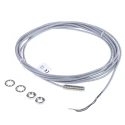 BALLUFF Threaded Barrel Inductive Proximity Sensor M8 x 1 PNP 30V 200mA IP68 BES 516-324-E4-C-03