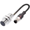 BALLUFF Threaded Barrel Inductive Proximity Sensor M18 x 1 2-Wire 36V 7 mm Detection Brass BES M18MG-GSC70B-BP00,3-GS04