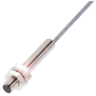 BALLUFF Threaded Barrel Inductive Proximity Sensor M8 x 1 PNP 30 V dc 200mA BES M08MI-PSC20B-BV03