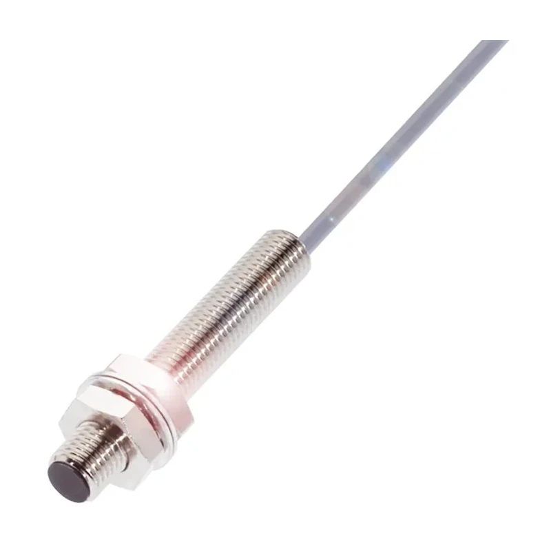 BALLUFF Threaded Barrel Inductive Proximity Sensor M8 x 1 PNP 30 V dc 200mA BES M08MI-PSC20B-BV03