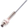 BALLUFF Threaded Barrel Inductive Proximity Sensor M8 x 1 PNP 30 V dc 200mA BES M08MI-PSC20B-BV03