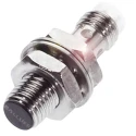 BALLUFF Threaded Barrel Inductive Proximity Sensor M8 x 1, PNP Output 30V 200mA 2mm Detection BES M08EC-PSC20B-S49G
