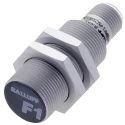 BALLUFF Threaded Barrel Inductive Proximity Sensor M18 x 1 PNP 30V 5 mm 250 V ac 30 V dc 200mA BES M18MF1-PSC50A-S04G-W