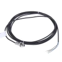 BALLUFF Threaded Barrel Inductive Proximity Sensor, M8 x 1, PNP Output, 30V 200mA, 1.5 mm Detection BES 516-324-E4-C-PU-03
