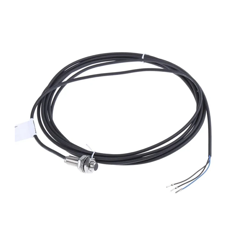 BALLUFF Threaded Barrel Inductive Proximity Sensor, M8 x 1, PNP Output, 30V 200mA, 1.5 mm Detection BES 516-324-E4-C-PU-03