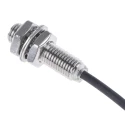 BALLUFF Threaded Barrel Inductive Proximity Sensor, M8 x 1, PNP Output, 30V 200mA, 1.5 mm Detection BES 516-324-E4-C-PU-03