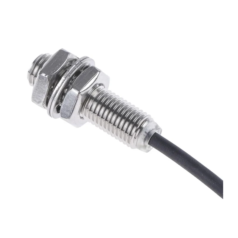 BALLUFF Threaded Barrel Inductive Proximity Sensor, M8 x 1, PNP Output, 30V 200mA, 1.5 mm Detection BES 516-324-E4-C-PU-03