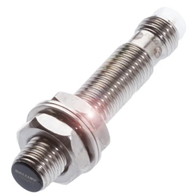 BALLUFF Threaded Barrel Inductive Proximity Sensor M8 x 1 PNP 30V 2 mm Detection BES 516-377-G-E5-C-S49