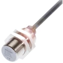BALLUFF Threaded Barrel Inductive Proximity Sensor M18 x 1 PNP 30V DC 130mA 8mm Detection BES M18MD-PSC80B-BP03-003
