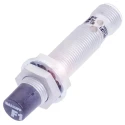 BALLUFF Threaded Barrel Inductive Proximity Sensor M12 x 1 PNP 30V 8 mm Detection Brass IP67 BES M12ML-PSC80E-S04G-W