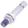 BALLUFF Threaded Barrel Inductive Proximity Sensor M12 x 1 PNP 30V 8 mm Detection Brass IP67 BES M12ML-PSC80E-S04G-W