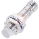 BALLUFF Threaded Barrel Inductive Proximity Sensor M12 x 1 PNP 30V 10 mm Detection BES M12MC1-PSC10F-S04G