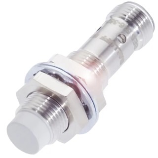 BALLUFF Threaded Barrel Inductive Proximity Sensor M12 x 1 PNP 30V 10 mm Detection BES M12MC1-PSC10F-S04G