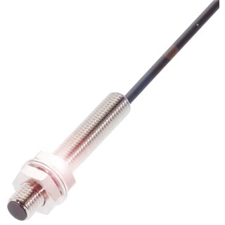 BALLUFF Threaded Barrel Inductive Proximity Sensor M8 x 1 30 V dc PNP 200 mA BES M08MI-PSC20B-BP03