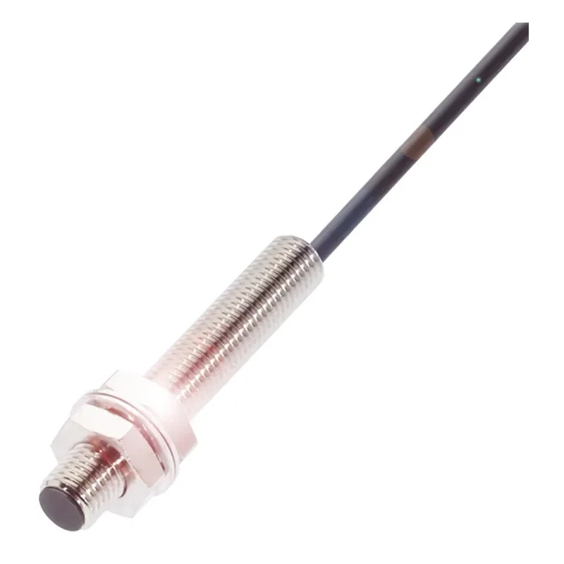BALLUFF Threaded Barrel Inductive Proximity Sensor M8 x 1 30 V dc PNP 200 mA BES M08MI-PSC20B-BP03