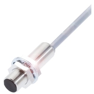 BALLUFF Threaded Barrel Inductive Proximity Sensor M12 2-Wire 36V 3 mm Detection BES M12MG-USC30B-BV02
