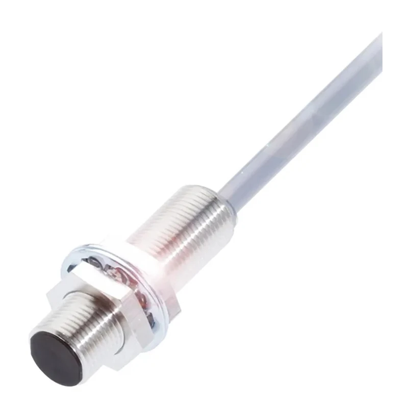 BALLUFF Threaded Barrel Inductive Proximity Sensor M12 2-Wire 36V 3 mm Detection BES M12MG-USC30B-BV02