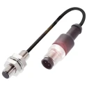 BALLUFF Threaded Barrel Inductive Proximity Sensor M8 x 1 PNP 30V 1.5 mm Detection BES 516-324-E4-C-S4-00,3