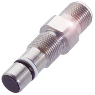 BALLUFF Threaded Barrel Inductive Proximity Sensor M12 x 1, PNP Output, 30 V dc, 1.5 mm Detection BES 516-300-S262-S4-D