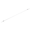 JKL Components White Cold Cathode Fluorescent Lamp Backlight CCFL 3 mm Diameter 228 mm Length BF3228-21B