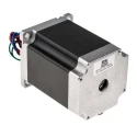 RND RS PRO Hybrid Stepper Motor 3.2V, 1.89Nm Holding Torque, 1.8° Step Angle, 56.4x56.4 mm Frame, 6.35 mm Shaft 535-0445