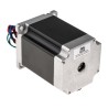 RND RS PRO Hybrid Stepper Motor 3.2V, 1.89Nm Holding Torque, 1.8° Step Angle, 56.4x56.4 mm Frame, 6.35 mm Shaft 535-0445