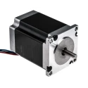 RND RS PRO Hybrid Stepper Motor 3.2V, 1.89Nm Holding Torque, 1.8° Step Angle, 56.4x56.4 mm Frame, 6.35 mm Shaft 535-0445