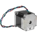 RND RS PRO Stepper Motor 2.5V, 1.26 Nm Holding Torque, 1.8° Step Angle, 56.4 x 56.4 mm Frame, 6.35 mm Shaft 535-0439
