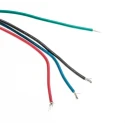 RS PRO Unipolar Hybrid Permanent Magnet Stepper Motor 2.5V 1.26Nm Torque 0.9° Step Angle 56.4 x 56.4 mm Frame 6.35 535-0502