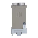 Omron On-Off Temperature Controller 4 Input 4 Output Relay 240V AC, DIN Rail Flush Panel Mount E5C2-R20K 100-240VAC 0-400