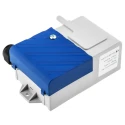 Gems Sensors 5266 Series Differential Pressure Sensor, Analogue Output, 0 Pa Min, 50 Pa Max, Stainless Steel 5266050LBHTI