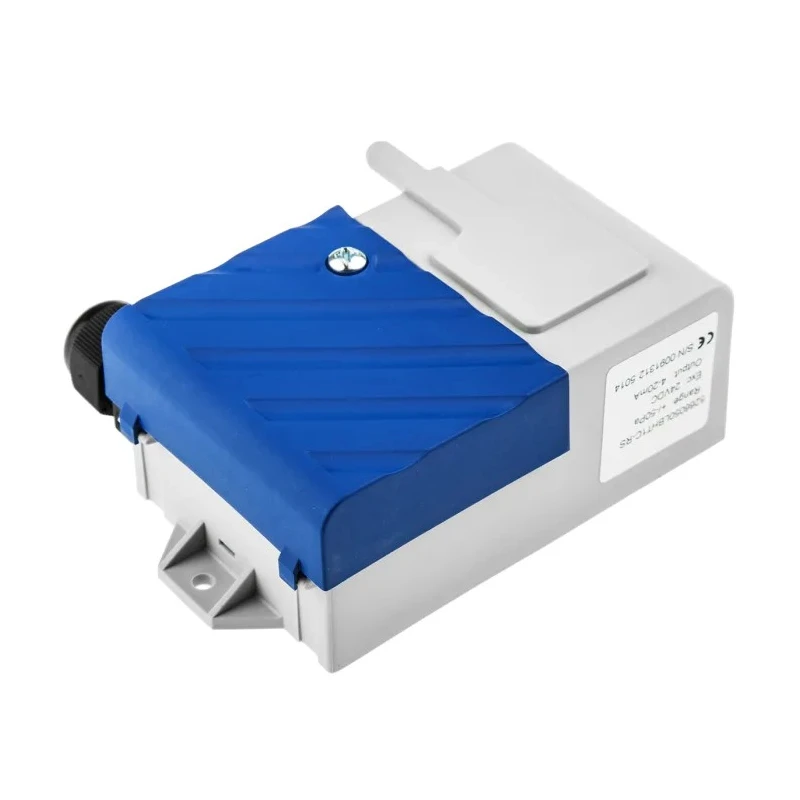 Gems Sensors 5266 Series Differential Pressure Sensor, Analogue Output, 0 Pa Min, 50 Pa Max, Stainless Steel 5266050LBHTI