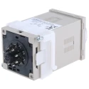 Omron On-Off Temperature Controller 4 Input 4 Output Relay 240V AC DIN Rail Flush Panel E5C2-R20K 100-240VAC 0-1200