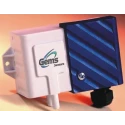 Gems Sensors 5266 Series Differential Pressure Sensor, Analogue Output, 0 Pa Min, 100 Pa Max, Stainless Steel 5266100LBACTI