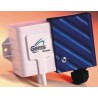 Gems Sensors 5266 Series Differential Pressure Sensor, Analogue Output, 0 Pa Min, 100 Pa Max, Stainless Steel 5266100LBACTI