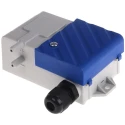 Gems Sensors 5266 Series Differential Pressure Sensor Analogue Output 0 Pa to 100 Pa, 9-30V AC/DC, Stainless 5266100BHTI
