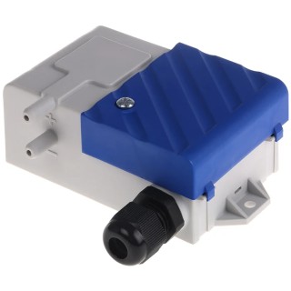 Gems Sensors 5266 Series Differential Pressure Sensor Analogue Output 0 Pa to 100 Pa, 9-30V AC/DC, Stainless 5266100BHTI