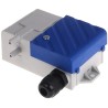 Gems Sensors 5266 Series Differential Pressure Sensor Analogue Output 0 Pa to 100 Pa, 9-30V AC/DC, Stainless 5266100BHTI