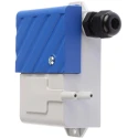 Gems Sensors Differential Pressure Sensor Stainless Steel Housing Analogue Output 0 Pa to 50 Pa 5266050LBACTI