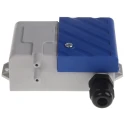 Gems Sensors 5266 Series Differential Pressure Sensor Analogue Output 0 Pa to 100 Pa, 9-30V AC/DC, Stainless 5266100BHTI