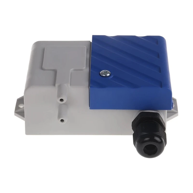 Gems Sensors 5266 Series Differential Pressure Sensor Analogue Output 0 Pa to 100 Pa, 9-30V AC/DC, Stainless 5266100BHTI