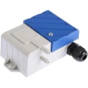 Gems Sensors Differential Pressure Sensor Stainless Steel Housing Analogue Output 0 Pa to 50 Pa 5266050LBACTI