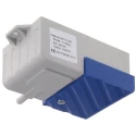 Gems Sensors 5266 Series Differential Pressure Sensor Analogue Output 0 Pa to 100 Pa, 9-30V AC/DC, Stainless 5266100BHTI