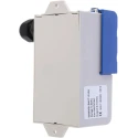 Gems Sensors Differential Pressure Sensor Stainless Steel Housing Analogue Output 0 Pa to 50 Pa 5266050LBACTI